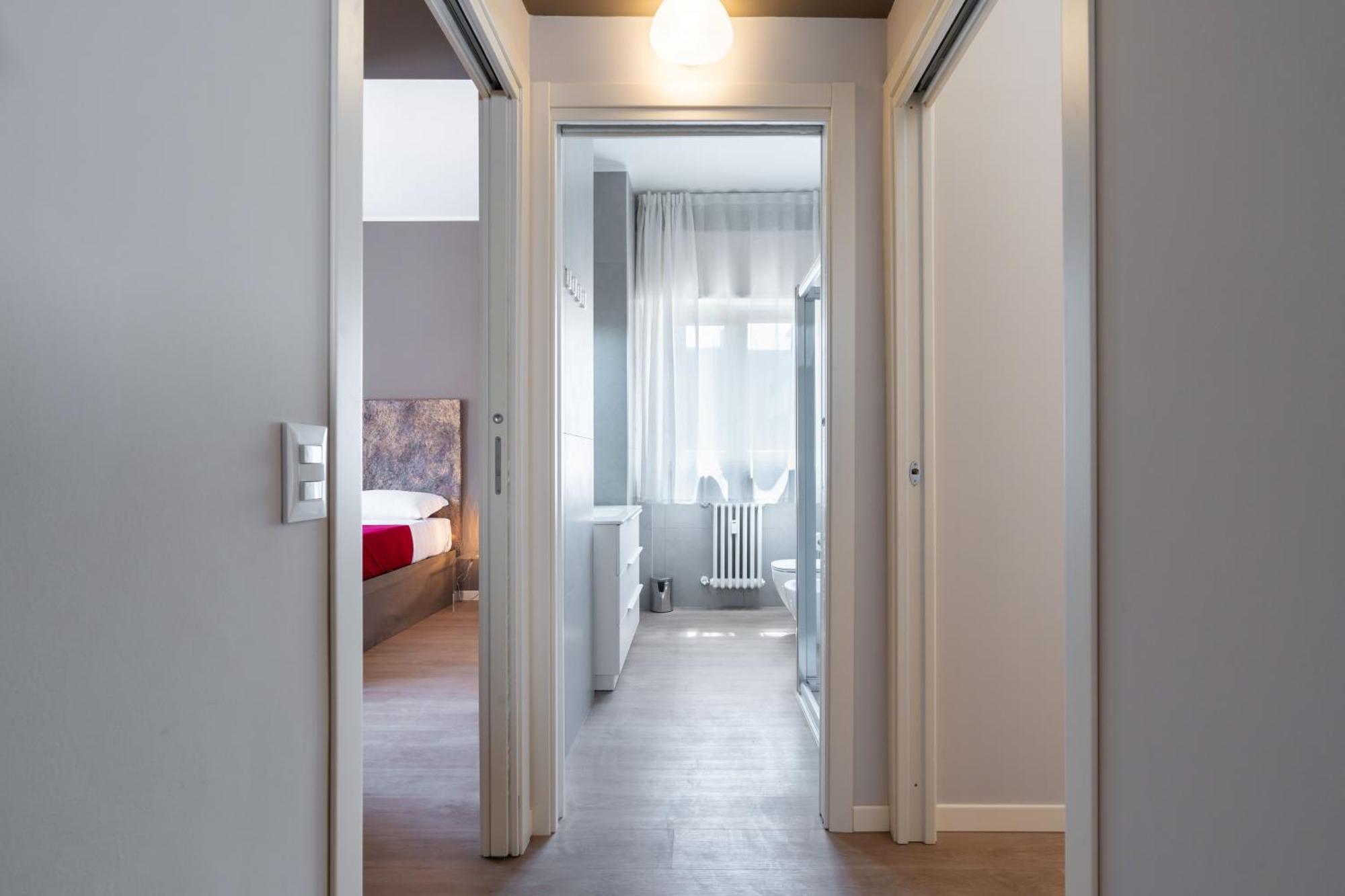 Nino Bixio Apartment Verona Exterior foto