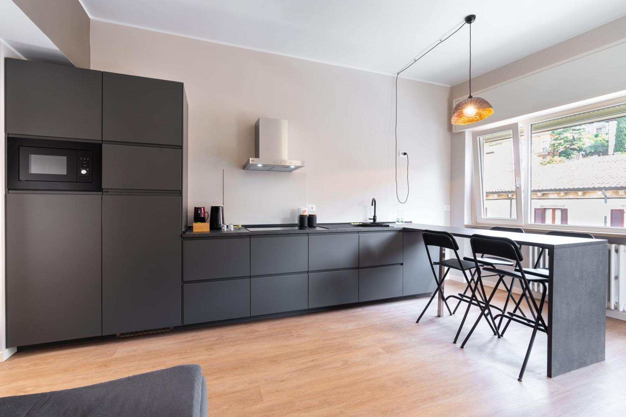 Nino Bixio Apartment Verona Exterior foto