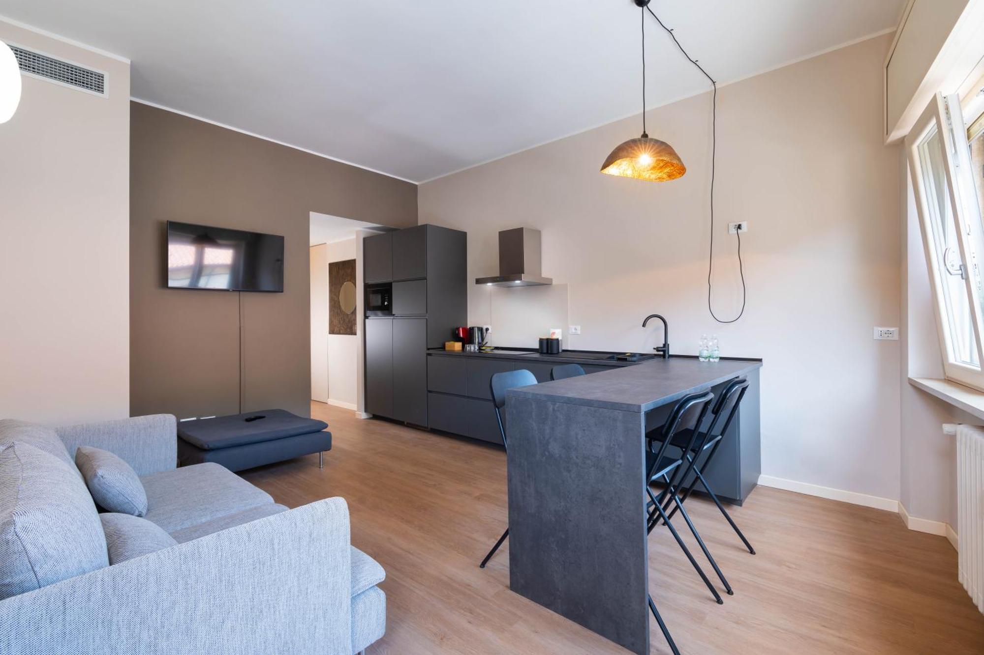 Nino Bixio Apartment Verona Exterior foto